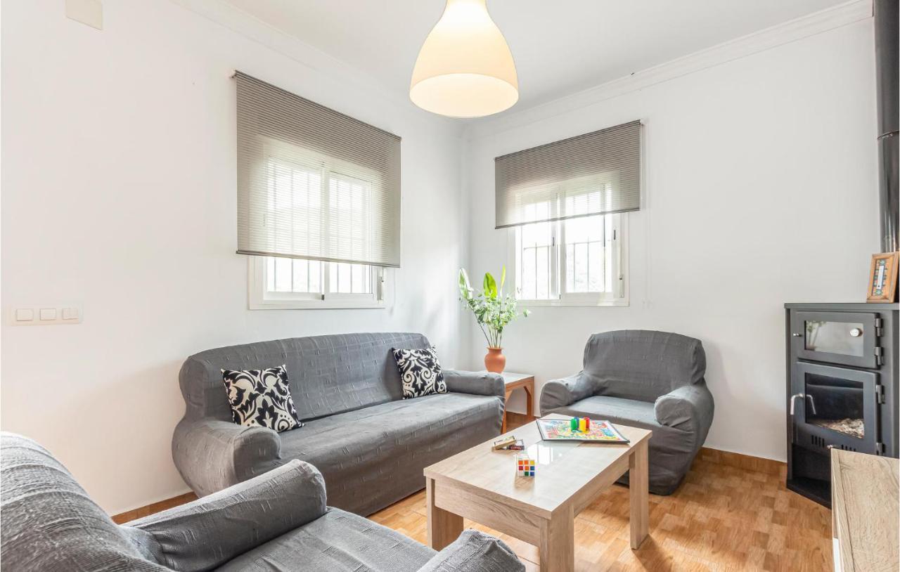 Hébergement de vacances 3 Bedroom Stunning In Málaga