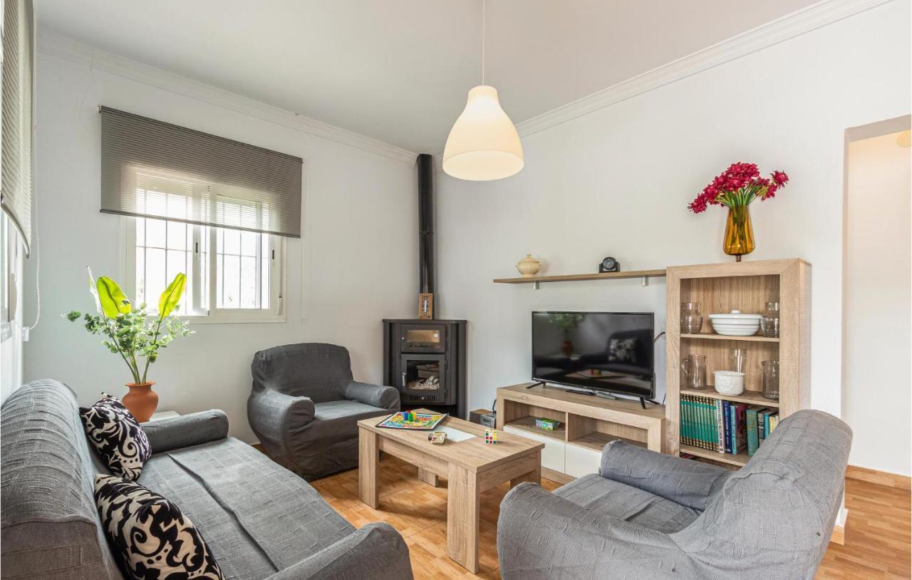 3 Bedroom Stunning In Feriehus Málaga