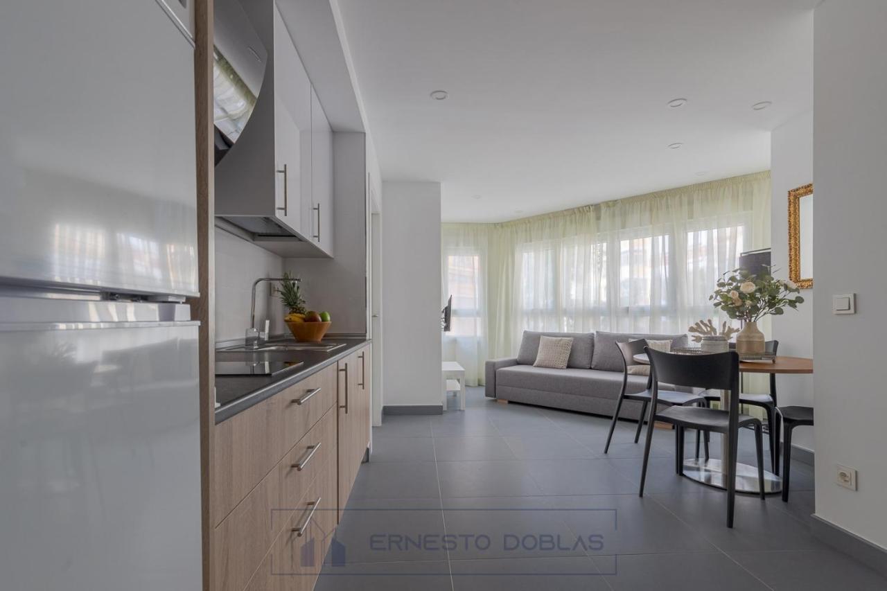Appartement Living4malaga Juan De Austria Málaga