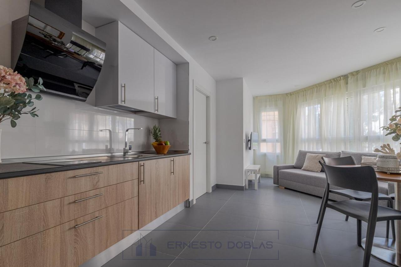 Living4malaga Juan De Austria Appartement