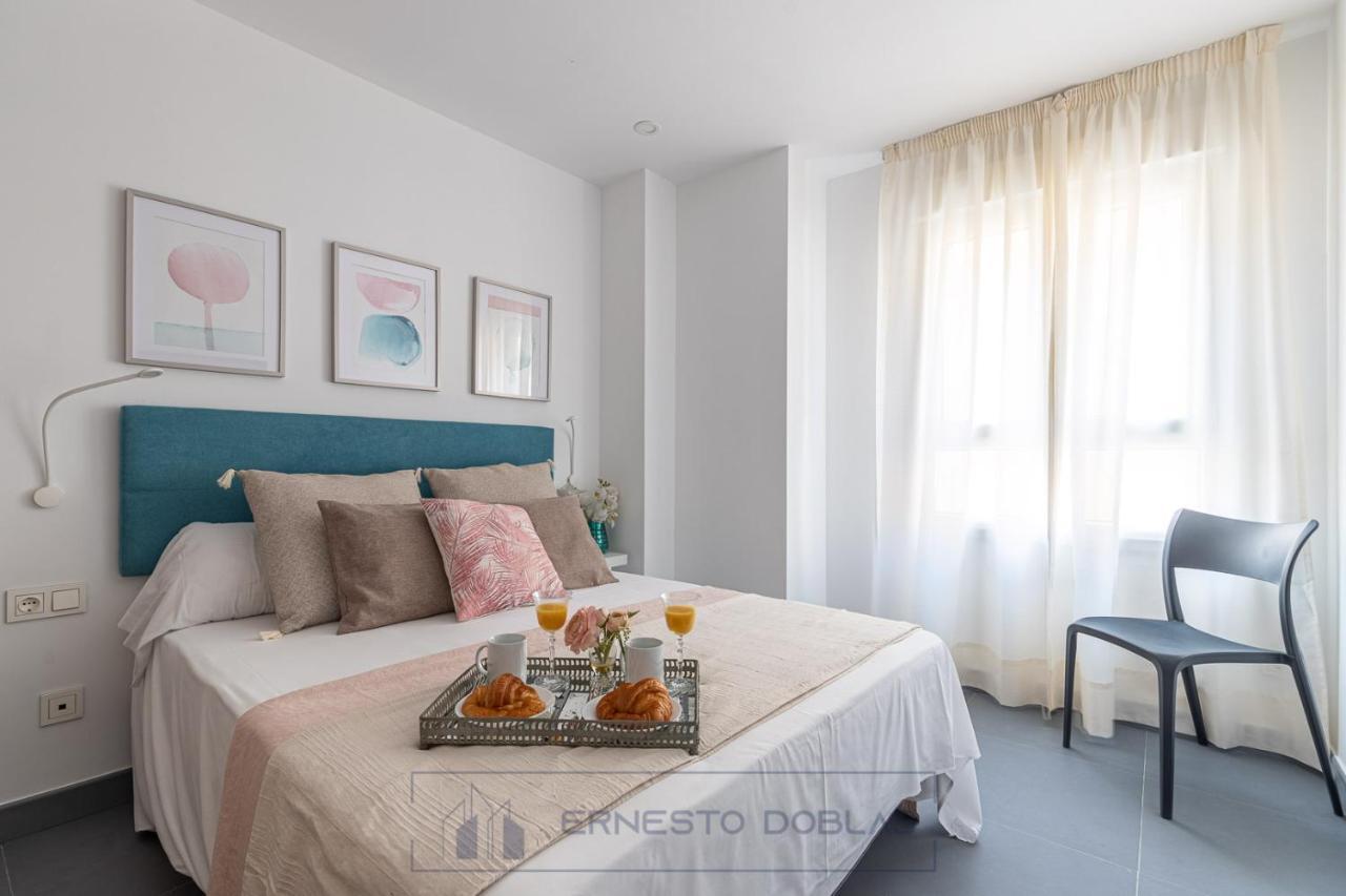 Living4malaga Juan De Austria Appartement Málaga