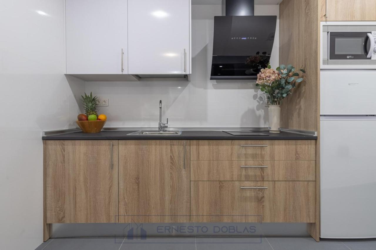 Living4malaga Juan De Austria Appartement