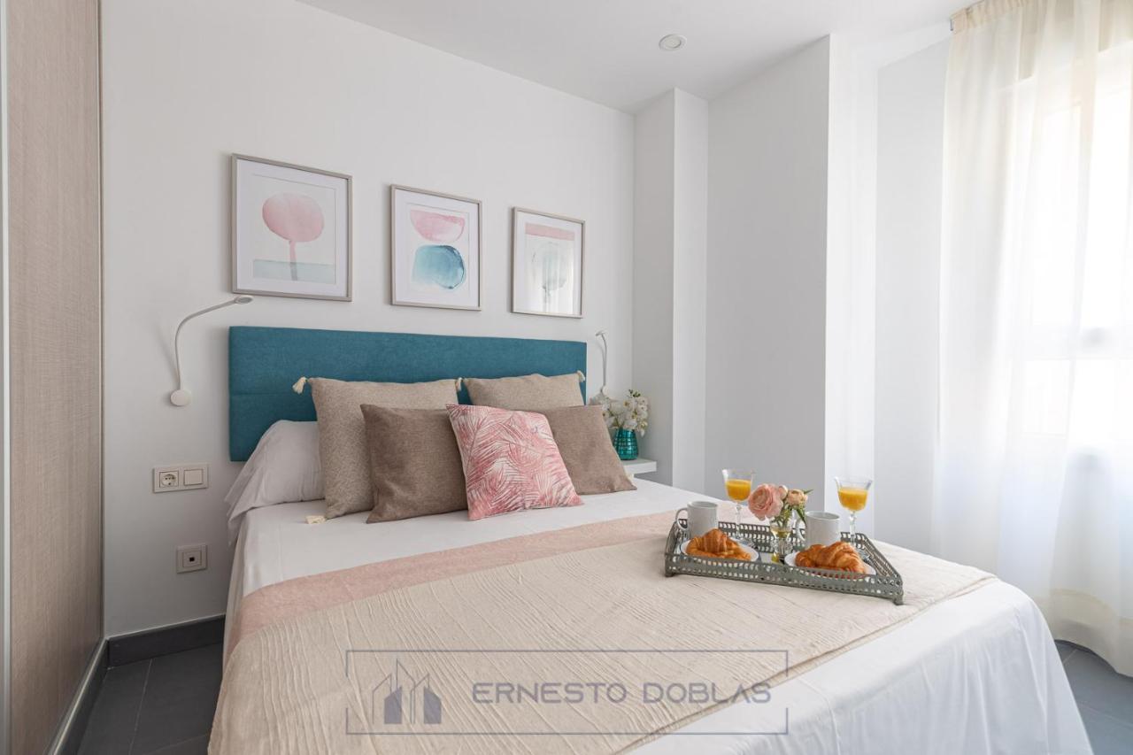 Living4malaga Juan De Austria Appartement Málaga