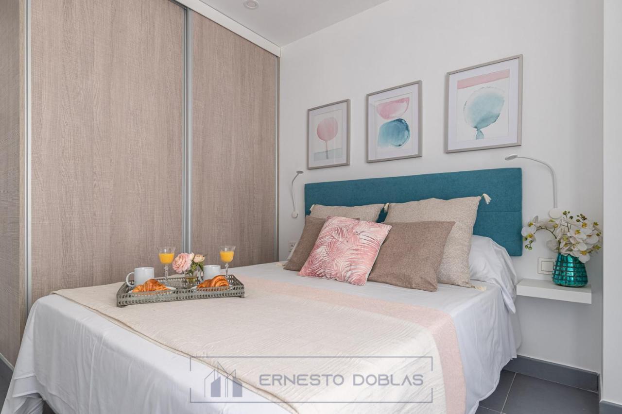 Living4malaga Juan De Austria Appartement Málaga
