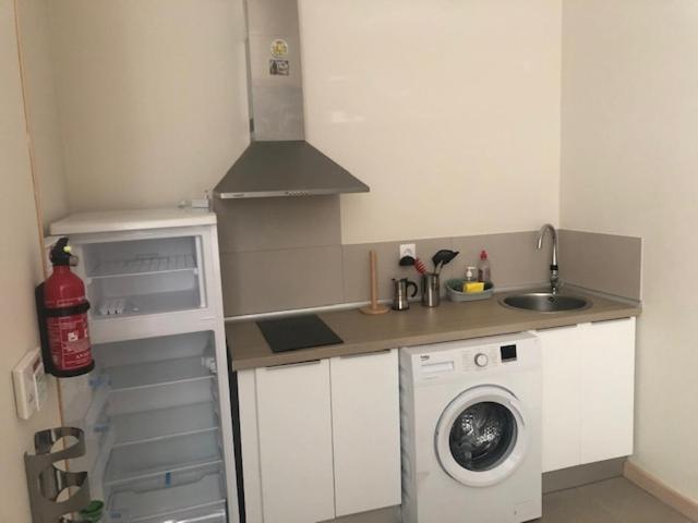 Apartment Agustin Montes Fuentes Posterior Malaga
