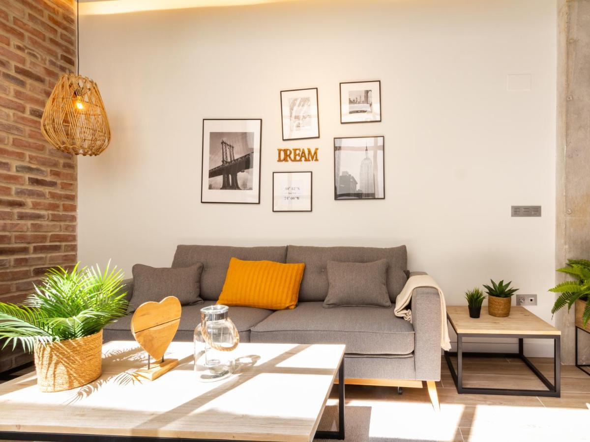 Appartement Huelin Málaga
