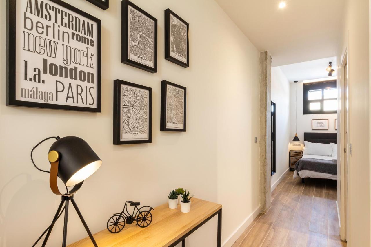 Appartement Huelin