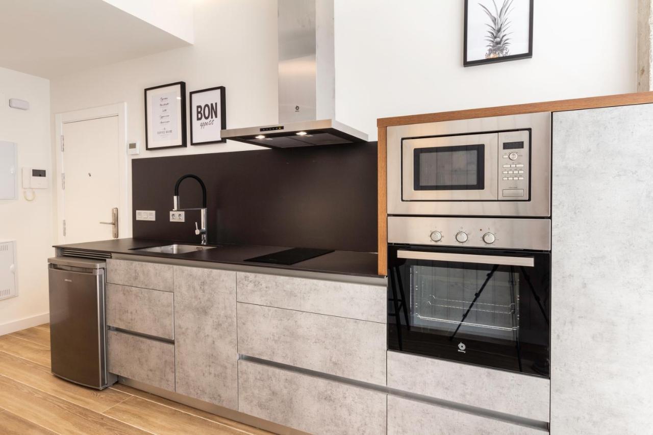 Appartement Huelin Málaga