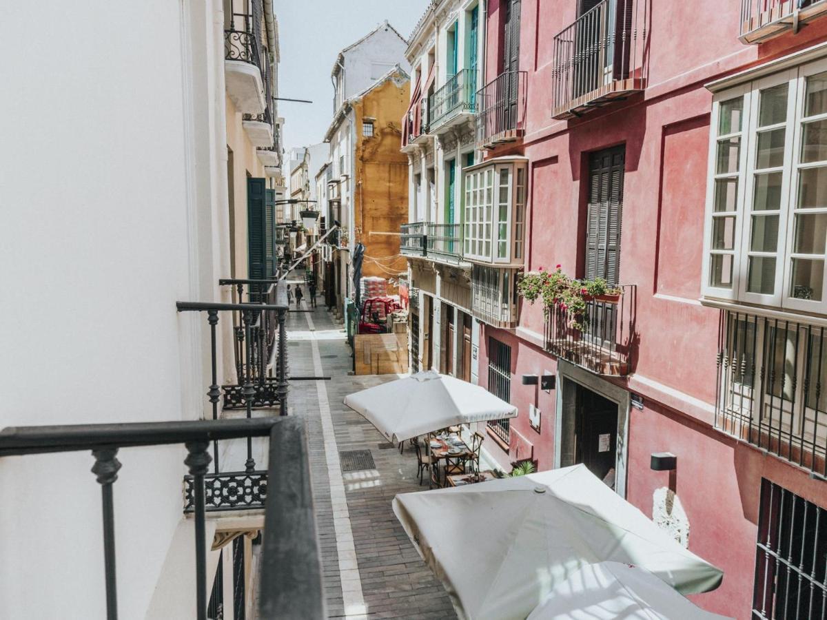 Appartamento Holidays2malaga Beatas 3 Bedroom & French Balcony Málaga