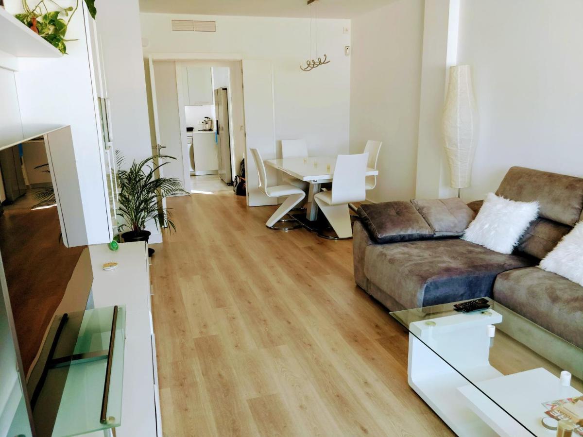 Atico Con Piscina Y Vistas Al Mar Habitat Litoral Lejlighed Málaga