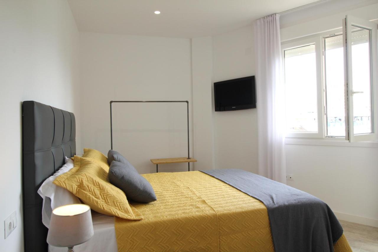Del Parque Flats Puerto Appartement Málaga