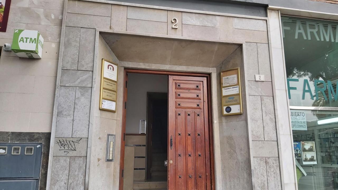 Del Parque Flats Puerto *