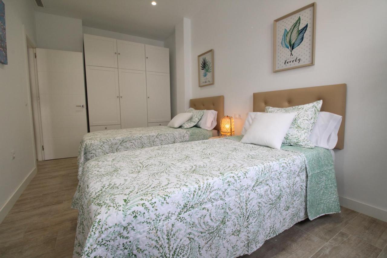 Del Parque Flats Puerto Appartement *