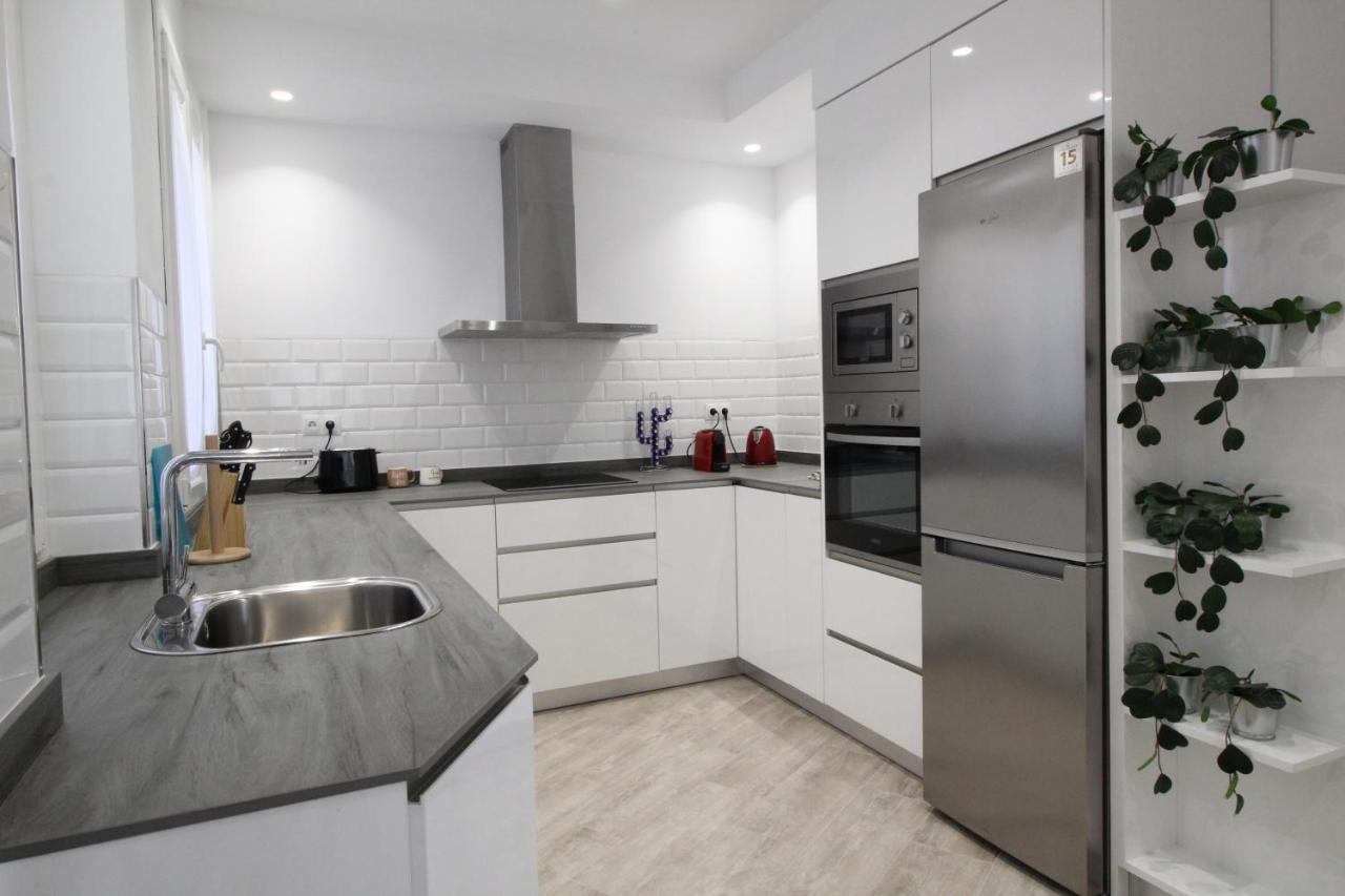 Appartement Del Parque Flats Puerto Málaga