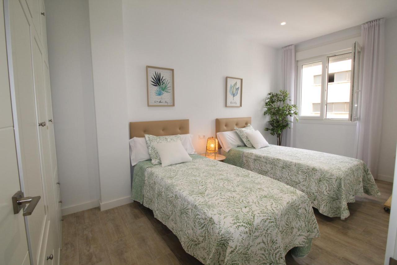 Appartement Del Parque Flats Puerto Málaga