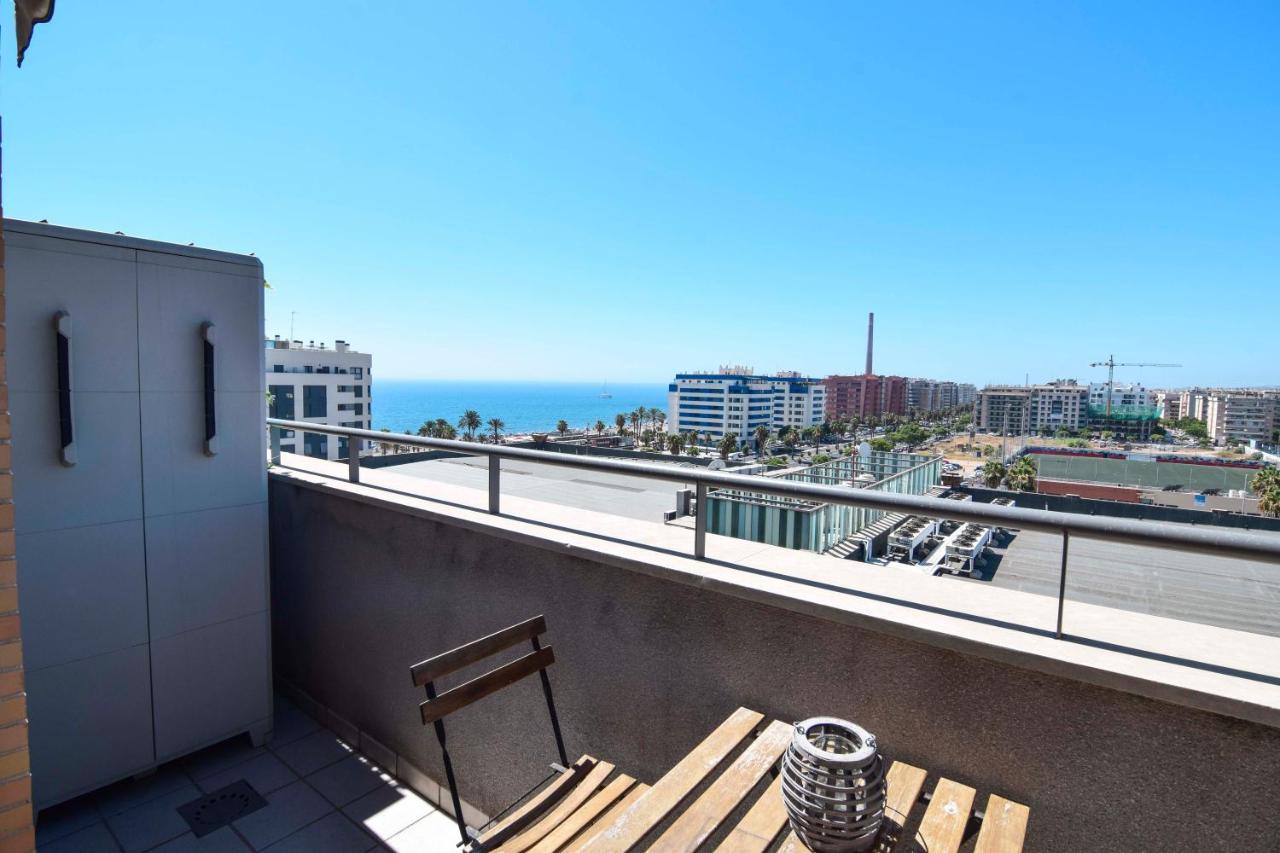 Letmalaga Sea Pacific Appartement
