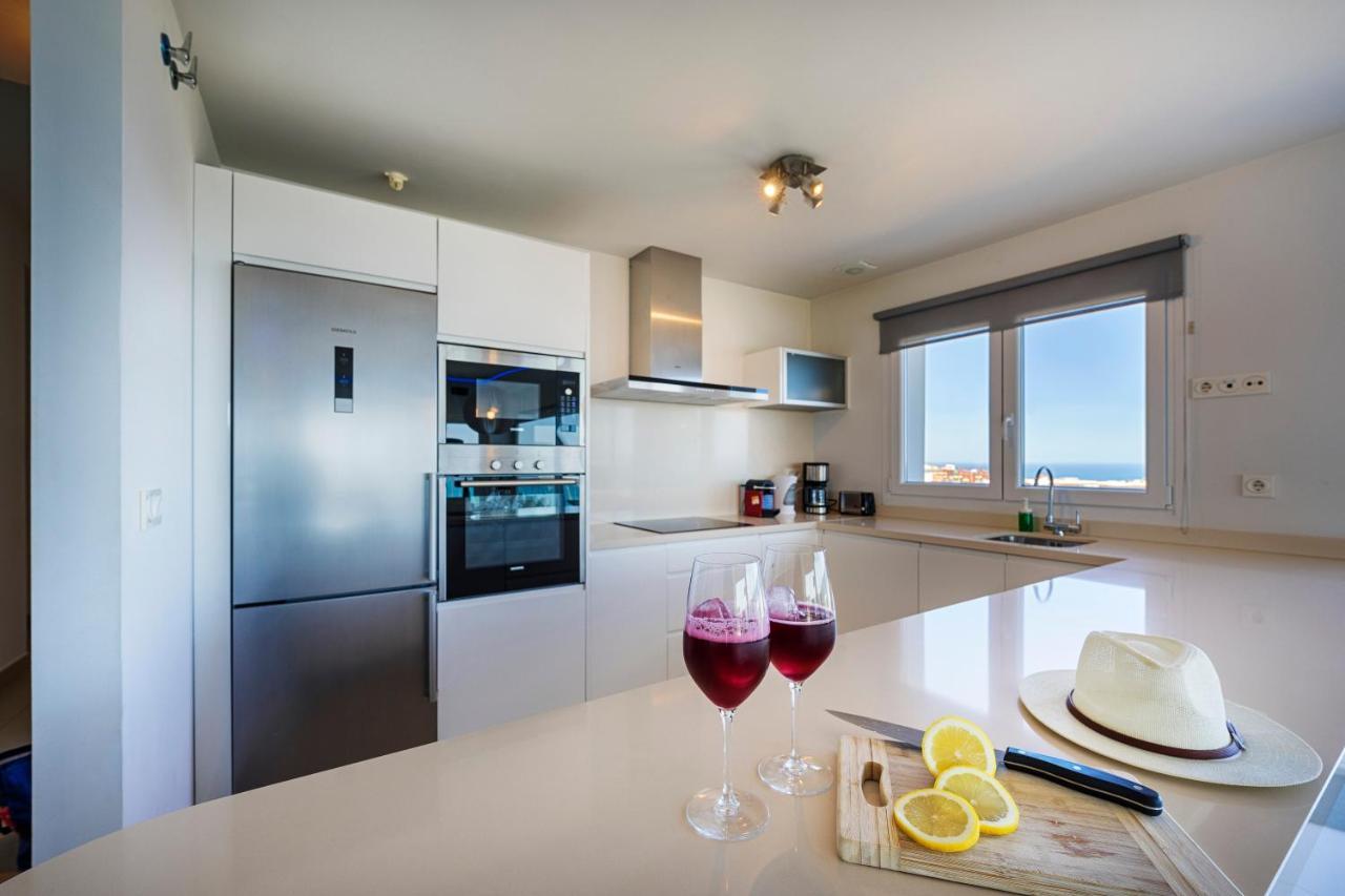 Higueronrentals Bahia Leilighet Málaga