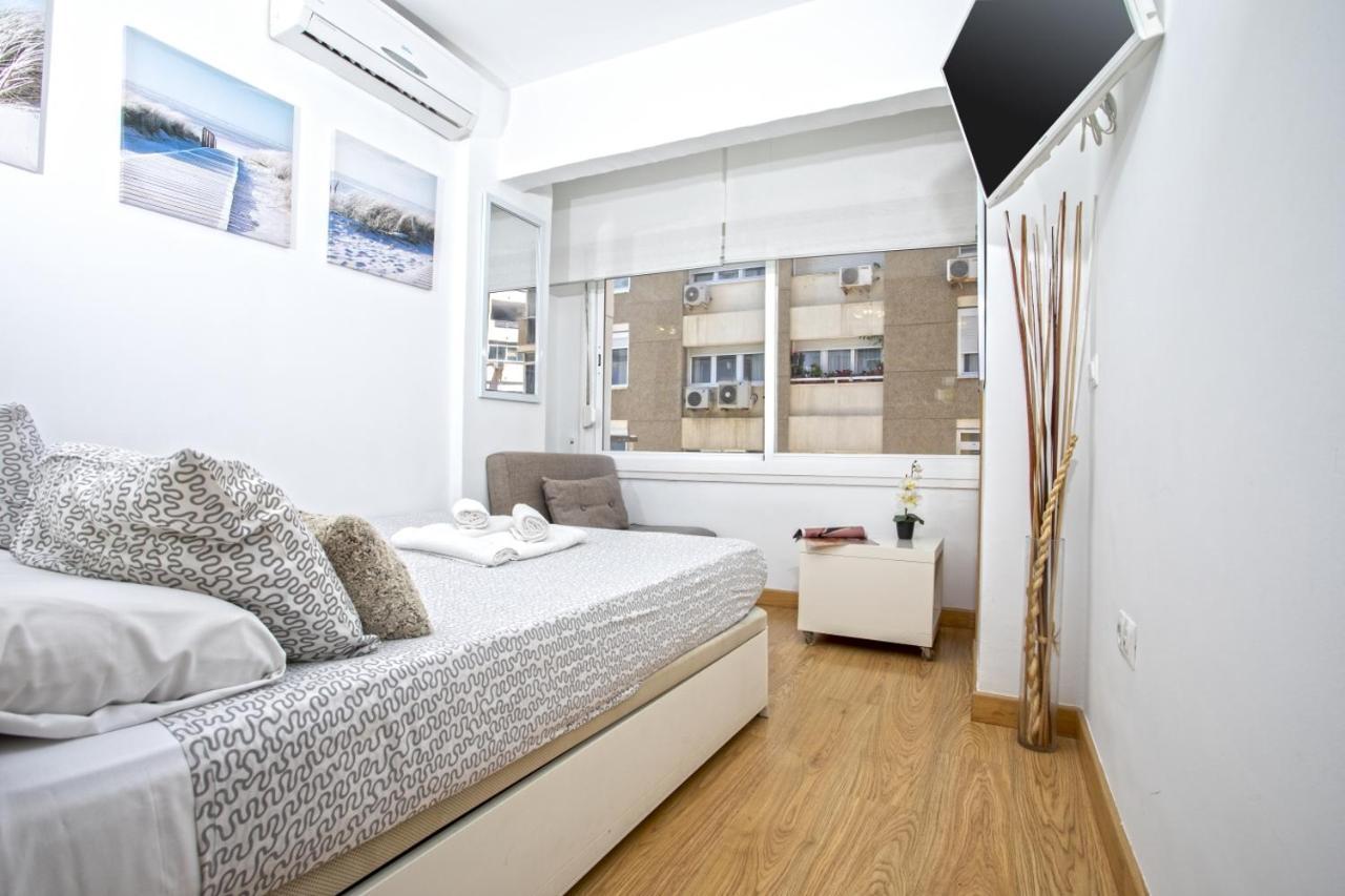 Appartement Livemalaga Malagueta