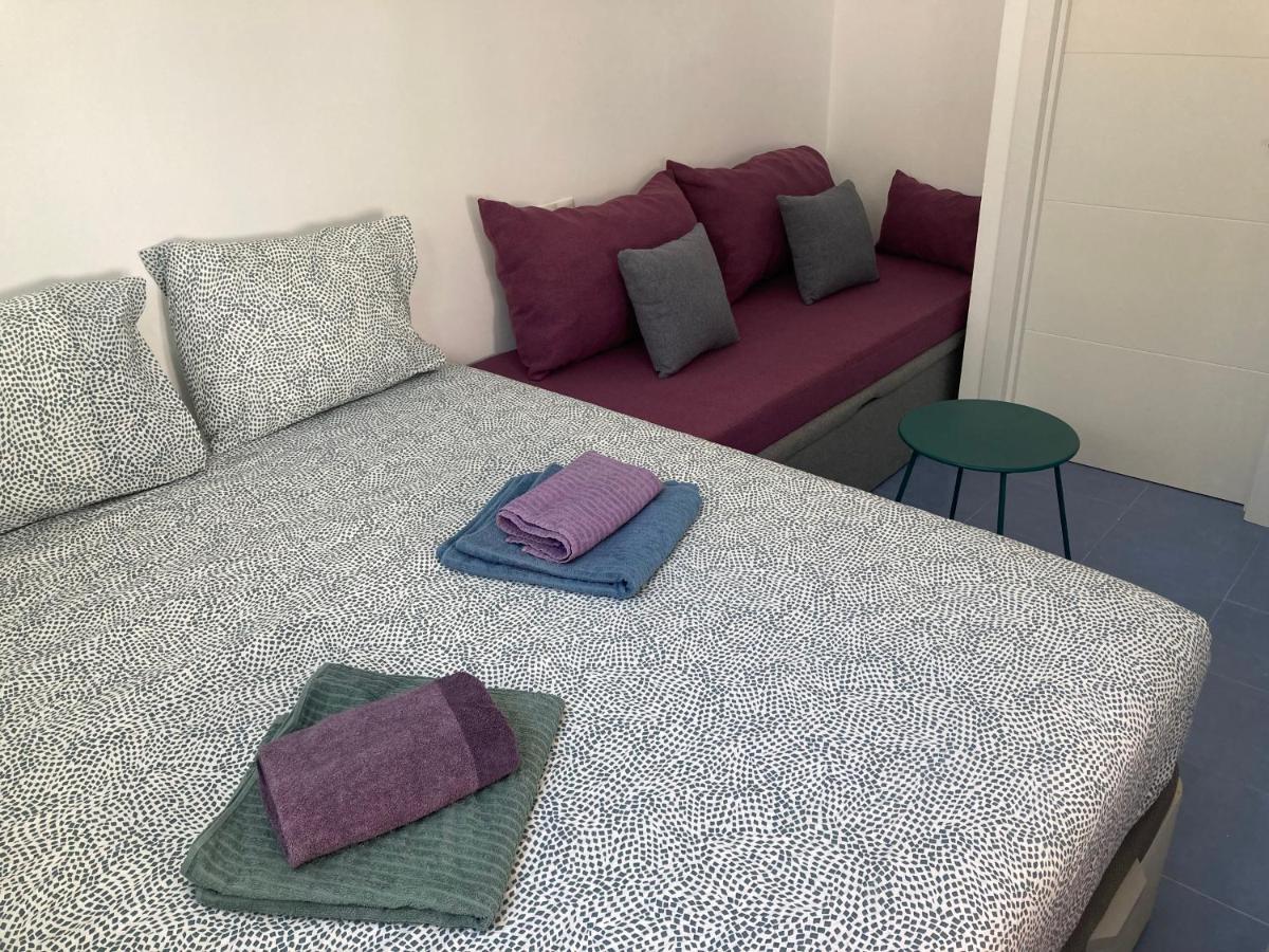 Apartamento Malaguena Salerosa 
