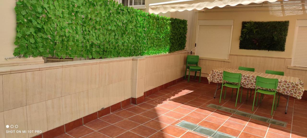 Tranquilidad En El Centro De La Ciudad * Málaga