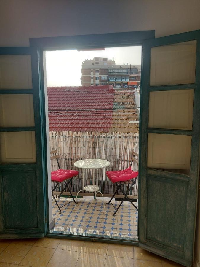 Blue House Atico Con Terraza Apartamento Málaga