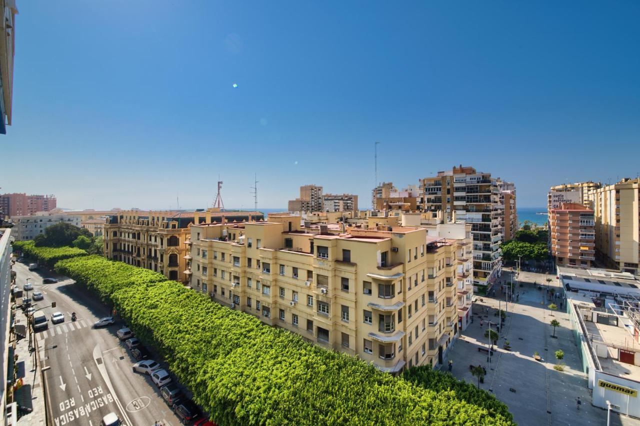 Apartment Holidays2malaga Reding Terraza & Impresionantes Vistas *
