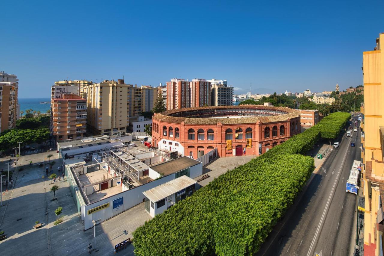 Apartment Holidays2malaga Reding Terraza & Impresionantes Vistas Malaga