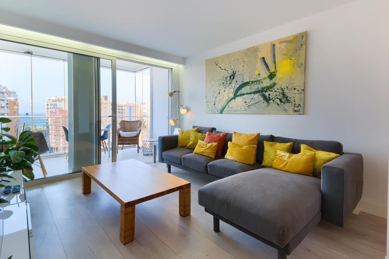 Holidays2malaga Reding Terraza & Impresionantes Vistas * Malaga