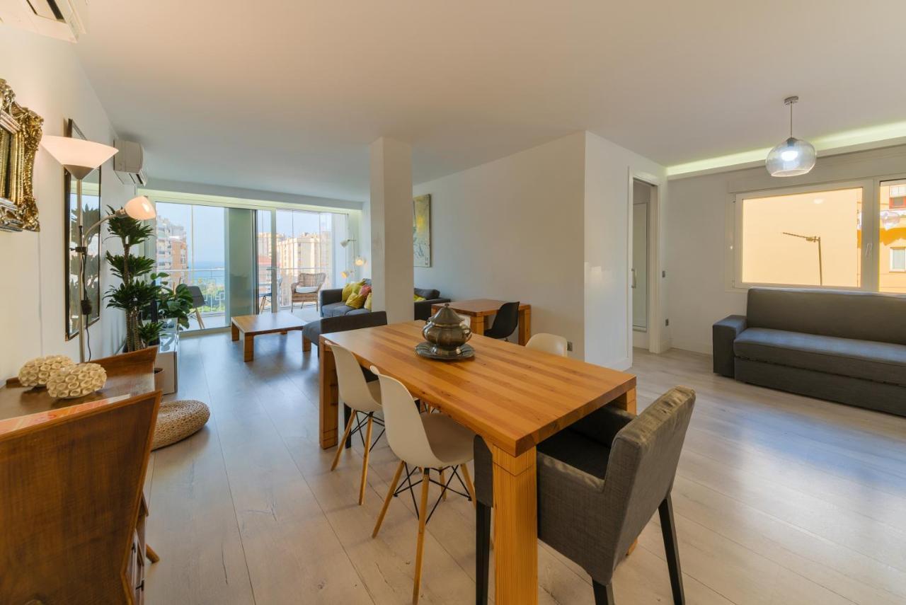 Apartment Holidays2malaga Reding Terraza & Impresionantes Vistas Malaga