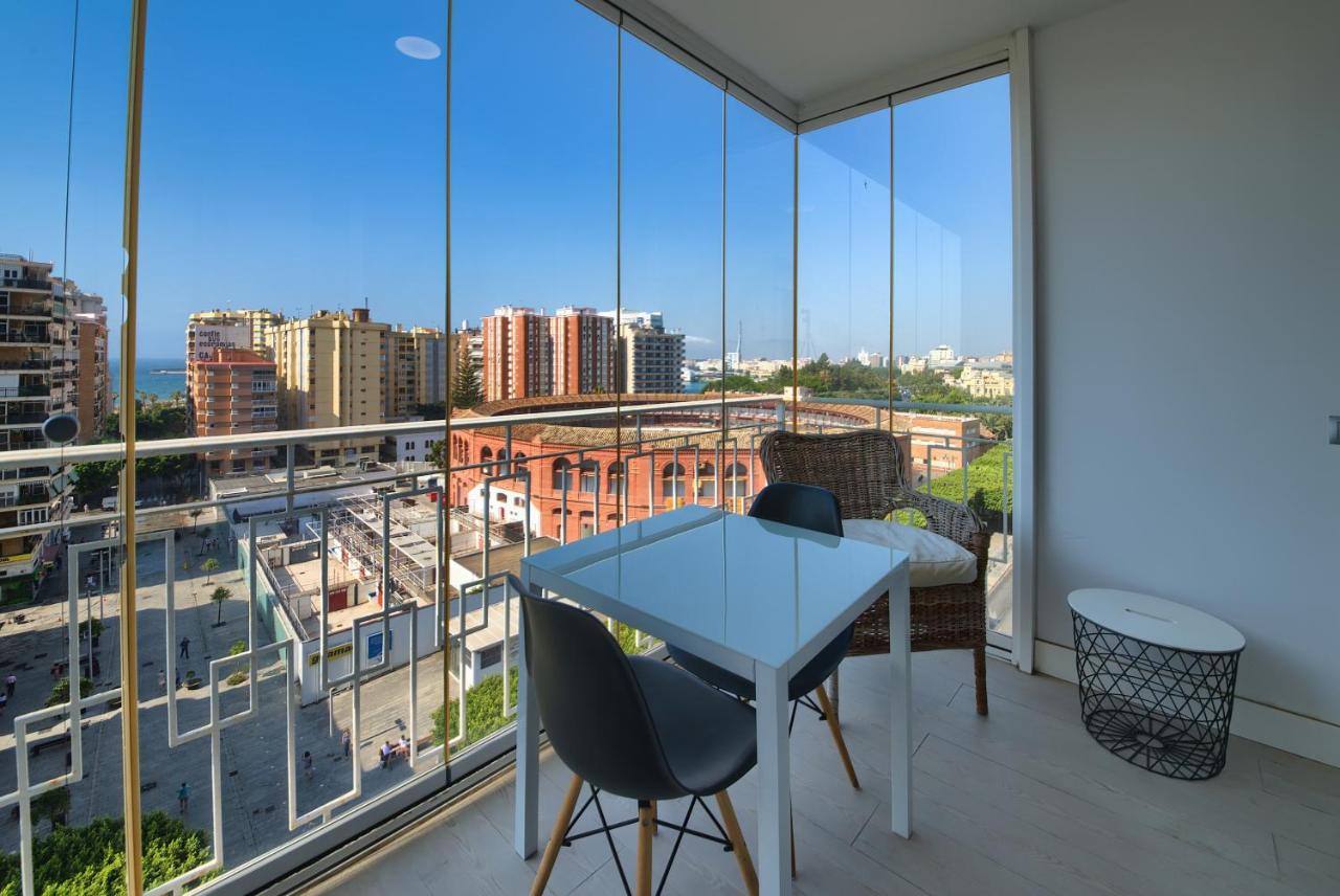 Holidays2malaga Reding Terraza & Impresionantes Vistas Apartment Malaga