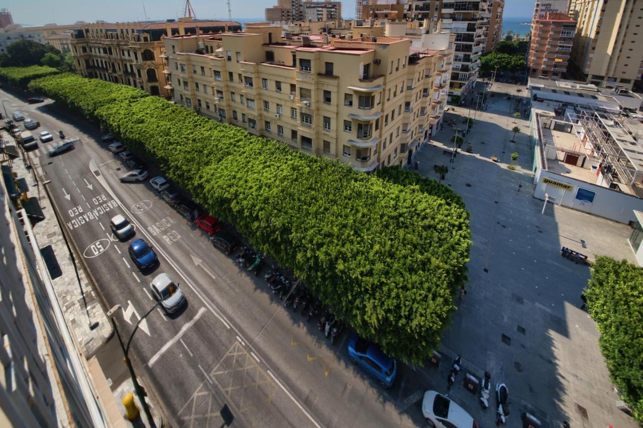Holidays2malaga Reding Terraza & Impresionantes Vistas Apartment