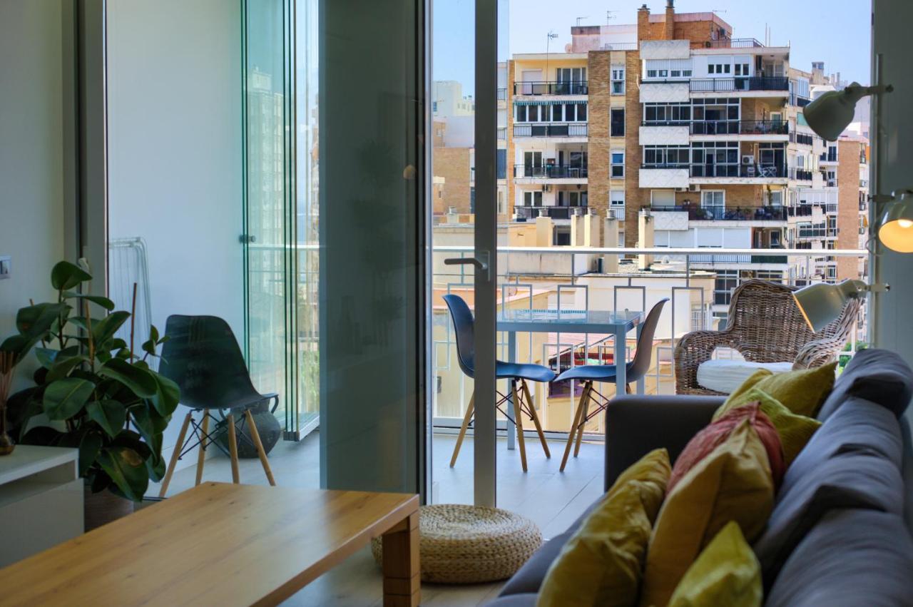 Apartment Holidays2malaga Reding Terraza & Impresionantes Vistas Malaga