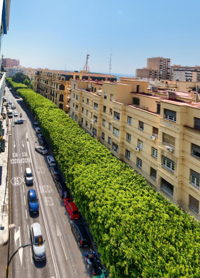 Holidays2malaga Reding Terraza & Impresionantes Vistas Apartment