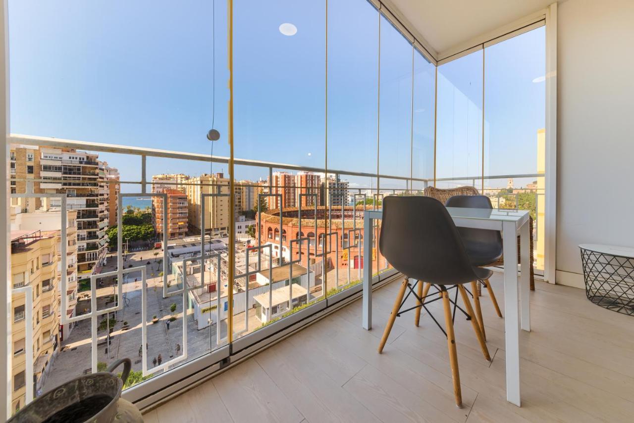 Apartment Holidays2malaga Reding Terraza & Impresionantes Vistas