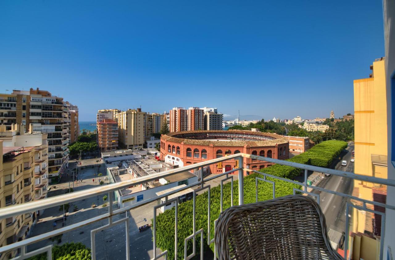 Apartment Holidays2malaga Reding Terraza & Impresionantes Vistas *