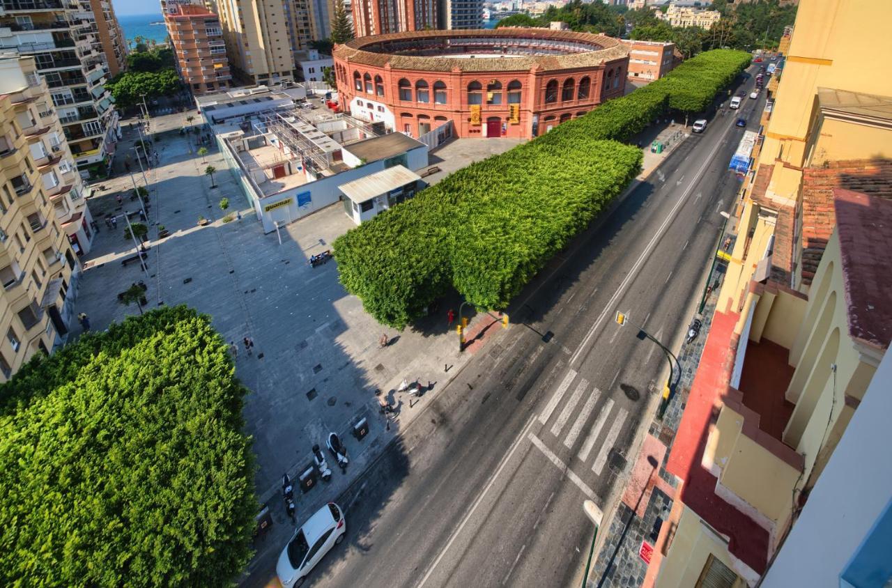 Apartment Holidays2malaga Reding Terraza & Impresionantes Vistas