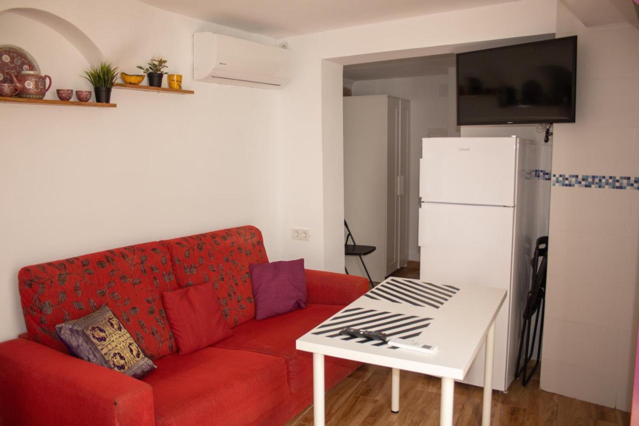 Apartamento Malaguena Salerosa 