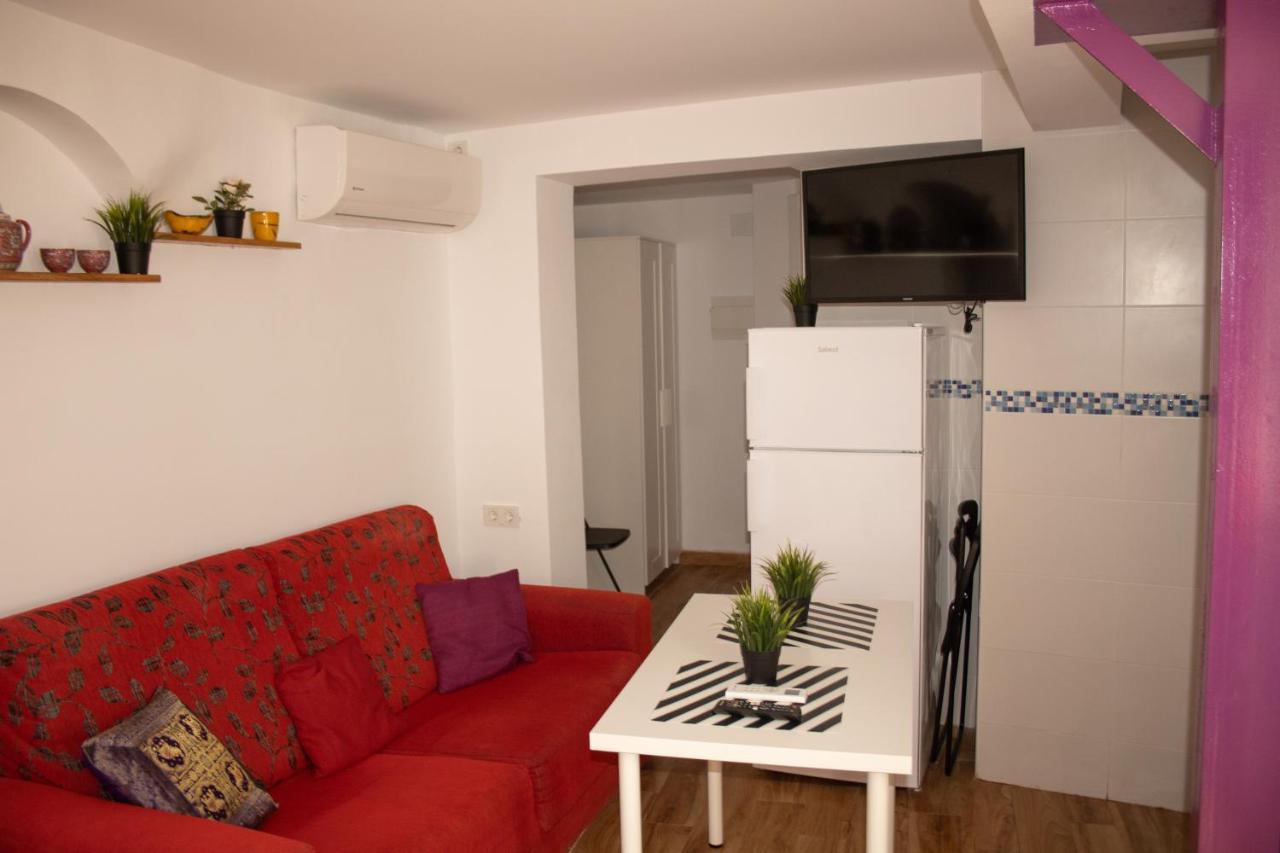 Apartamento Malaguena Salerosa 