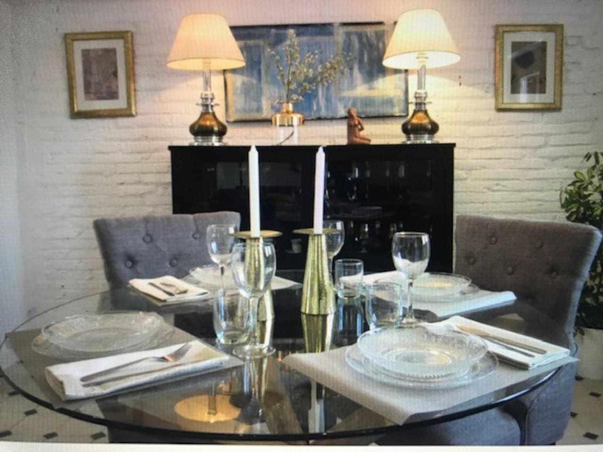 Apartment Luxury Old Town Cervantes Paz En El Casco Antiguo Málaga