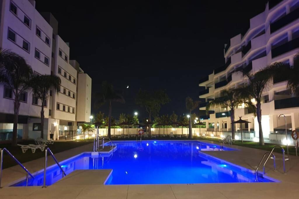 Lovely With Pool In Fuengirola Mijas Costa Leilighet Málaga