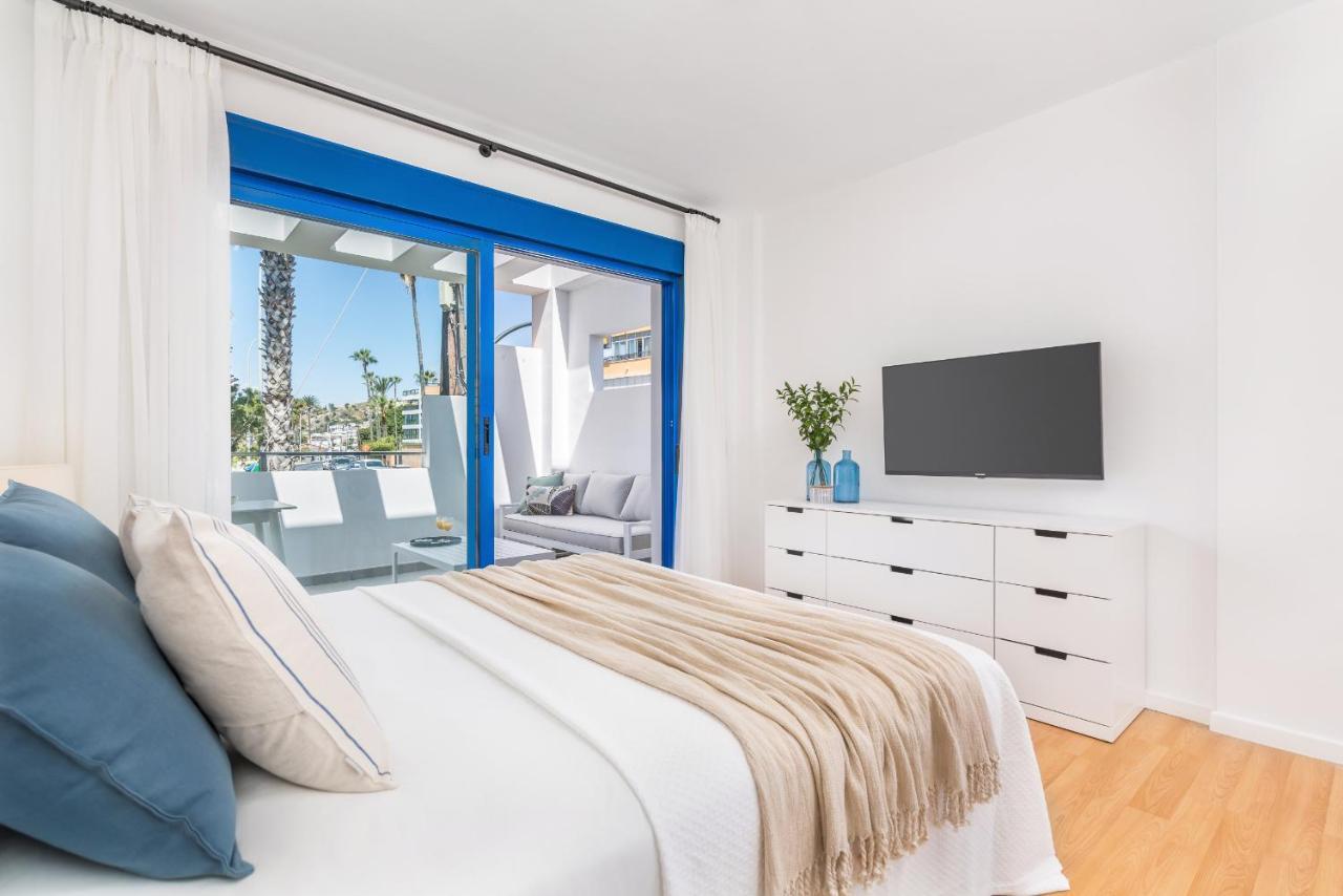 Iloftmalaga Playa De Pedregalejo Appartement *