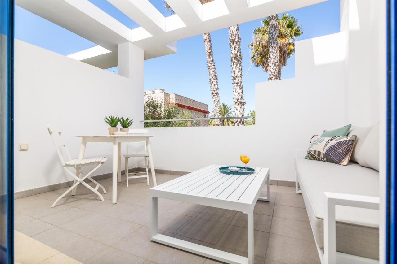 Appartement Iloftmalaga Playa De Pedregalejo Málaga