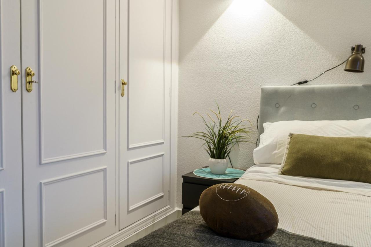 Malagasuite Soho Leilighet Málaga