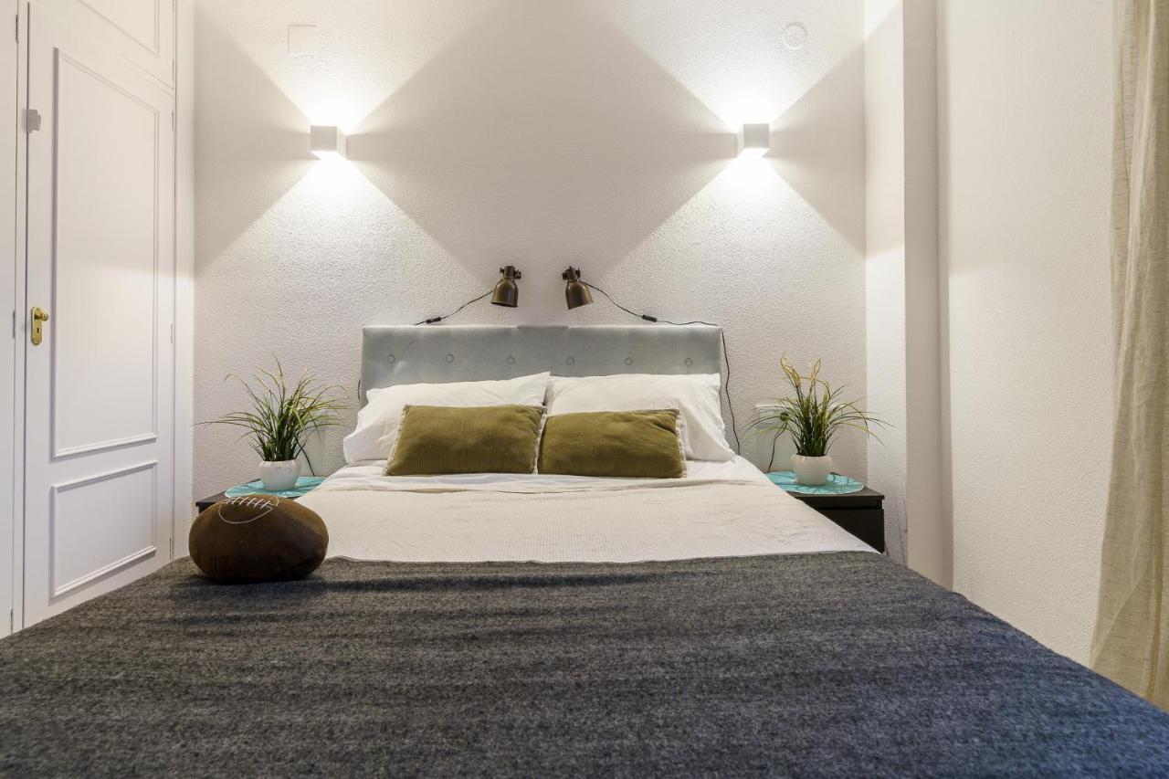 Leilighet Malagasuite Soho Málaga