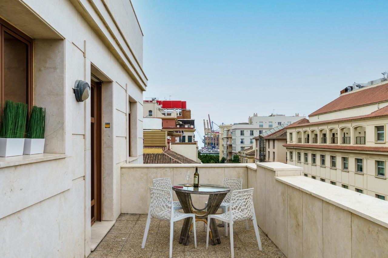 Leilighet Malagasuite Soho Málaga