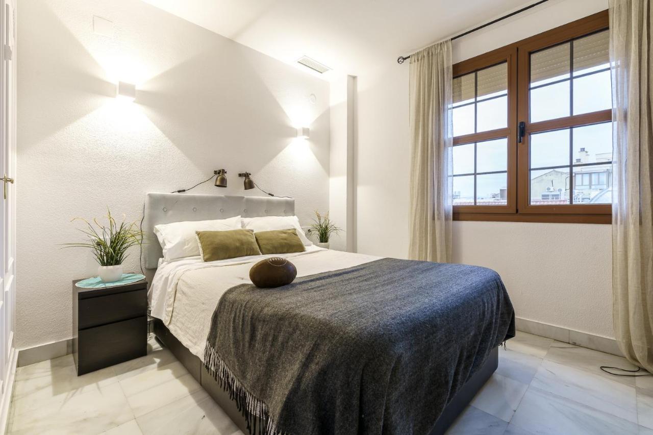 Malagasuite Soho Lägenhet *