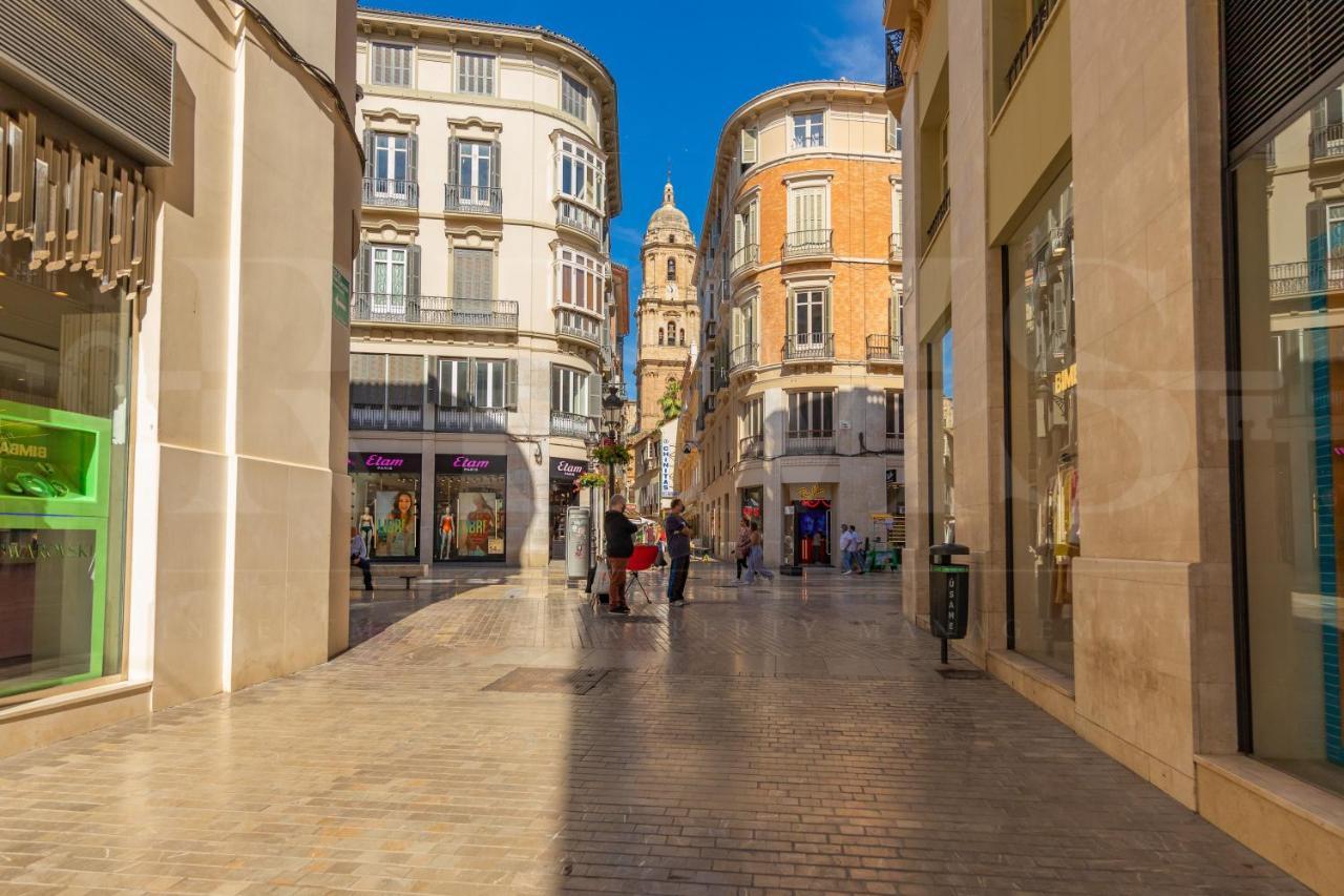 Stylish In The Historic Center 30 Meters From Calle Larios By Rems Lejlighed *