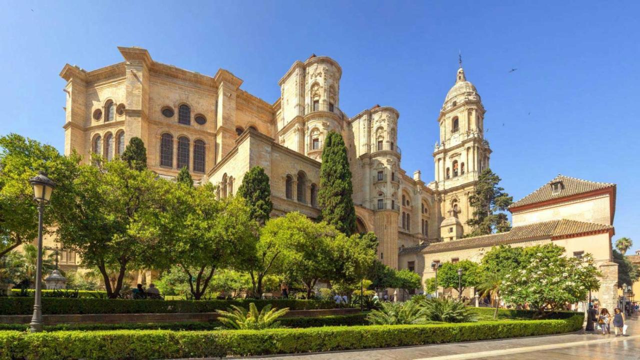 Appartement Inmalaga Penthouse Atarazanas Málaga