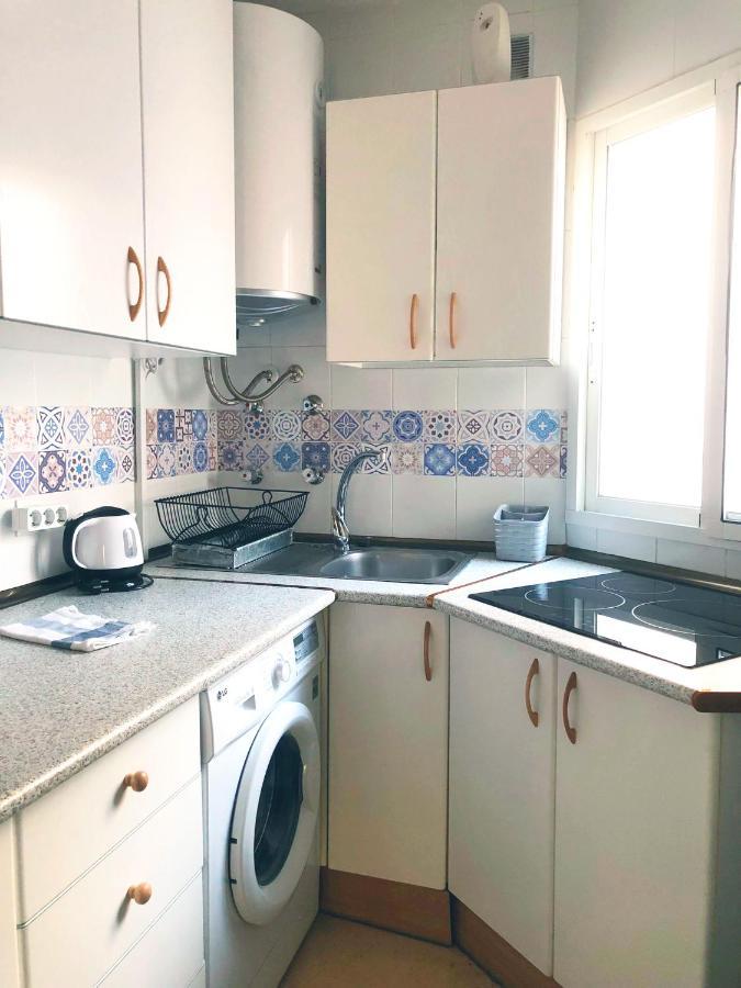 Homely Goleta Apartamento Málaga