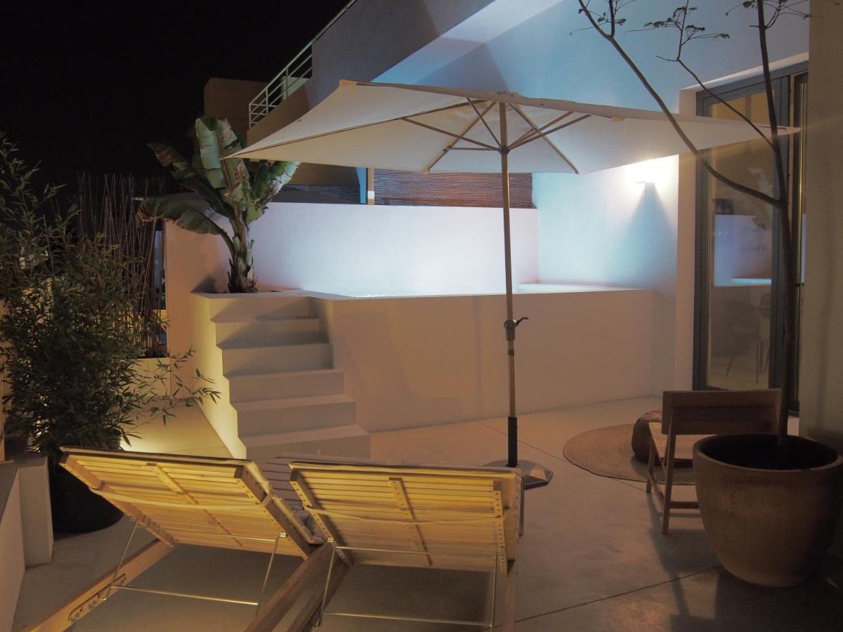 Lägenhet 9 Malaga, Three Unique With Private Plunge Pool